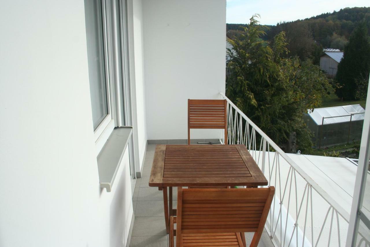 Privat Unterkunft Schreiber Winterbach  Exterior foto